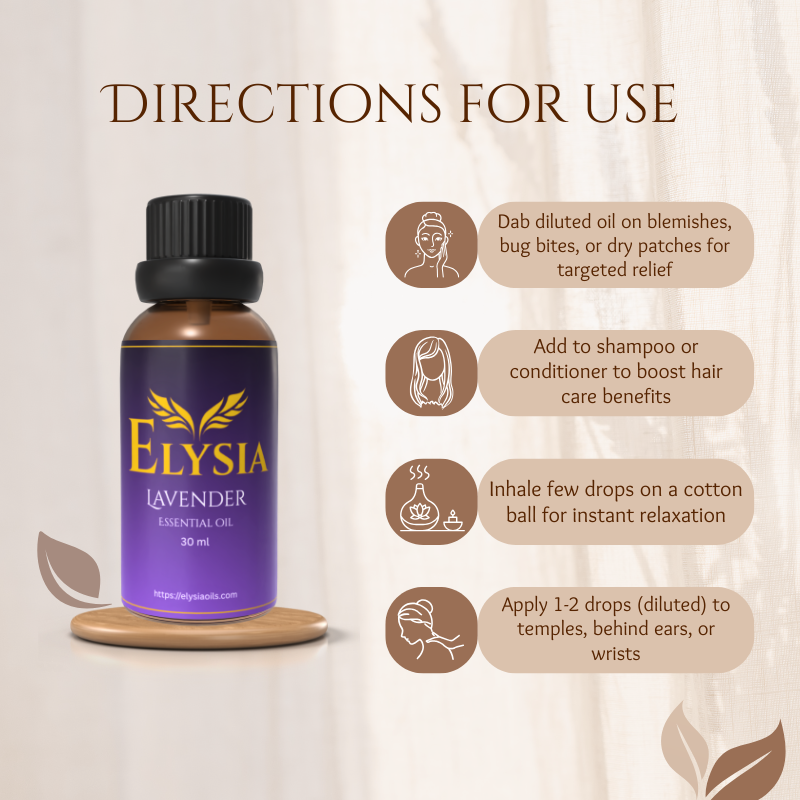 Lavender - 30 ml