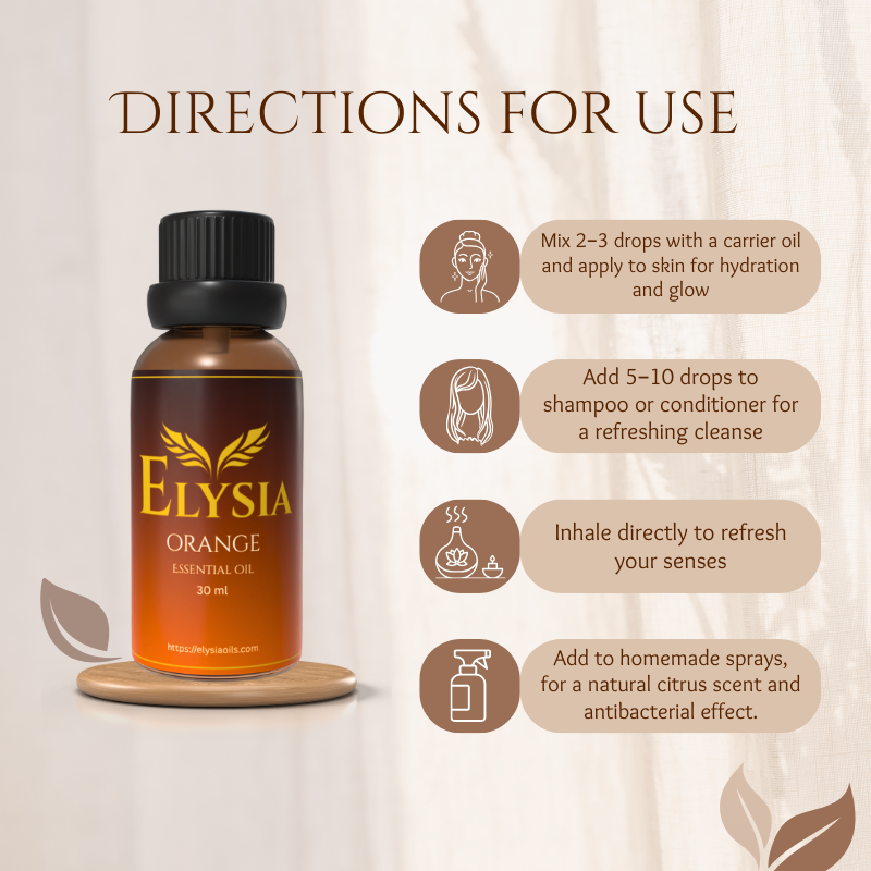 Orange - 30 ml