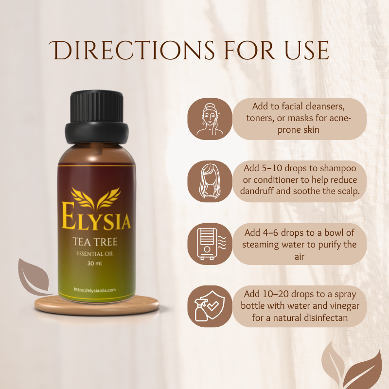 Tea Tree - 30 ml