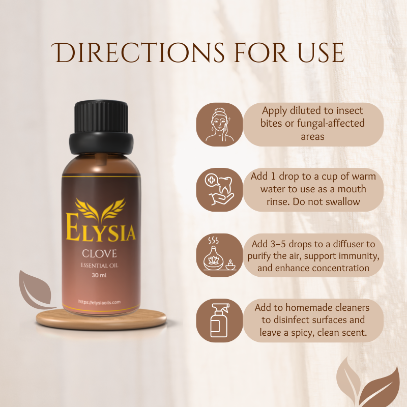 Clove - 30 ml