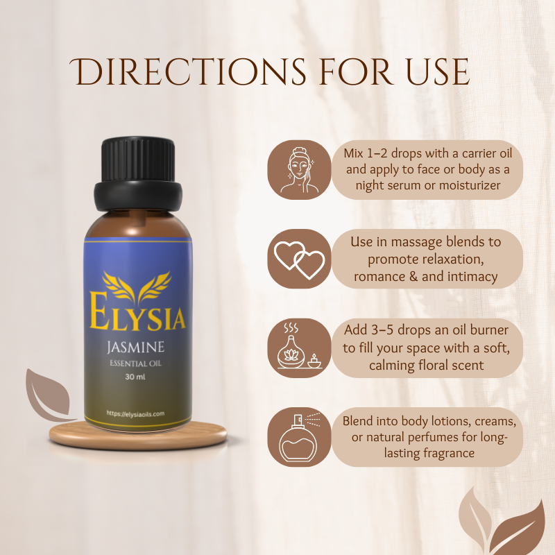 Jasmine - 30 ml