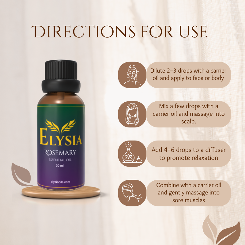 Rosemary - 30 ml
