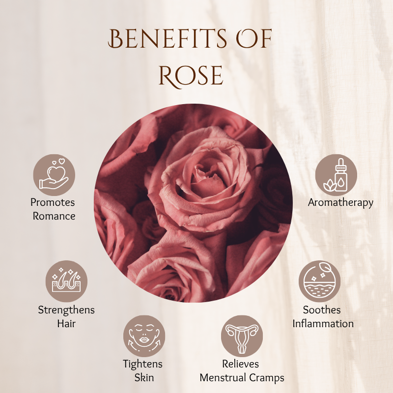 Rose - 30 ml