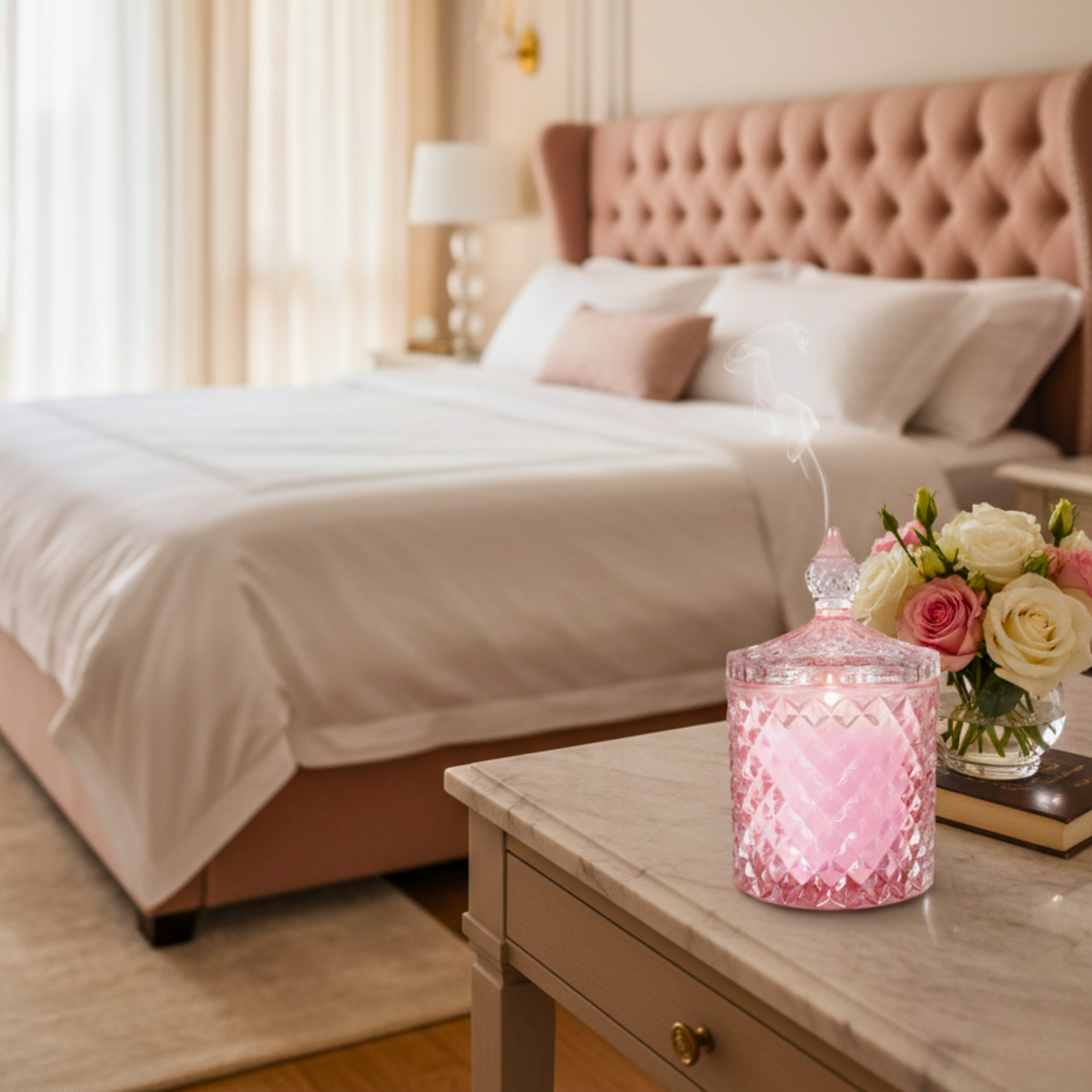 Aube Claire - Luxury Scented Candle - 400 gms