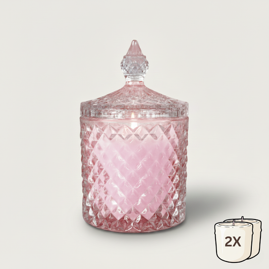 Aube Claire - Luxury Scented Candle - 400 gms