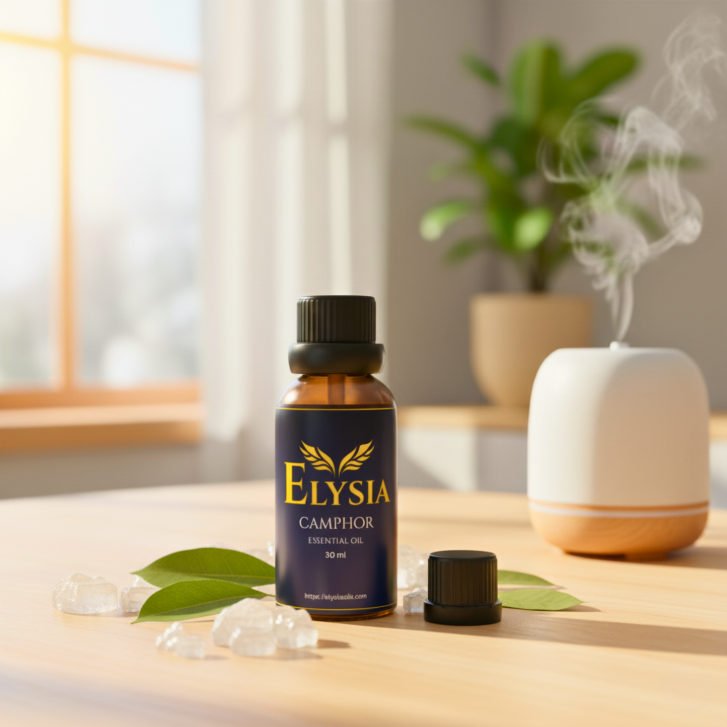 Camphor - 30 ml