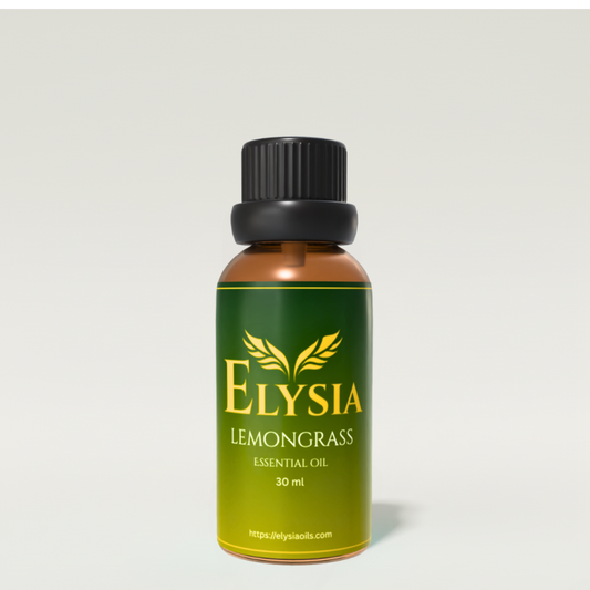 Lemongrass - 30 ml
