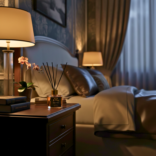 Nocturna - Reed Diffuser - 120 ml