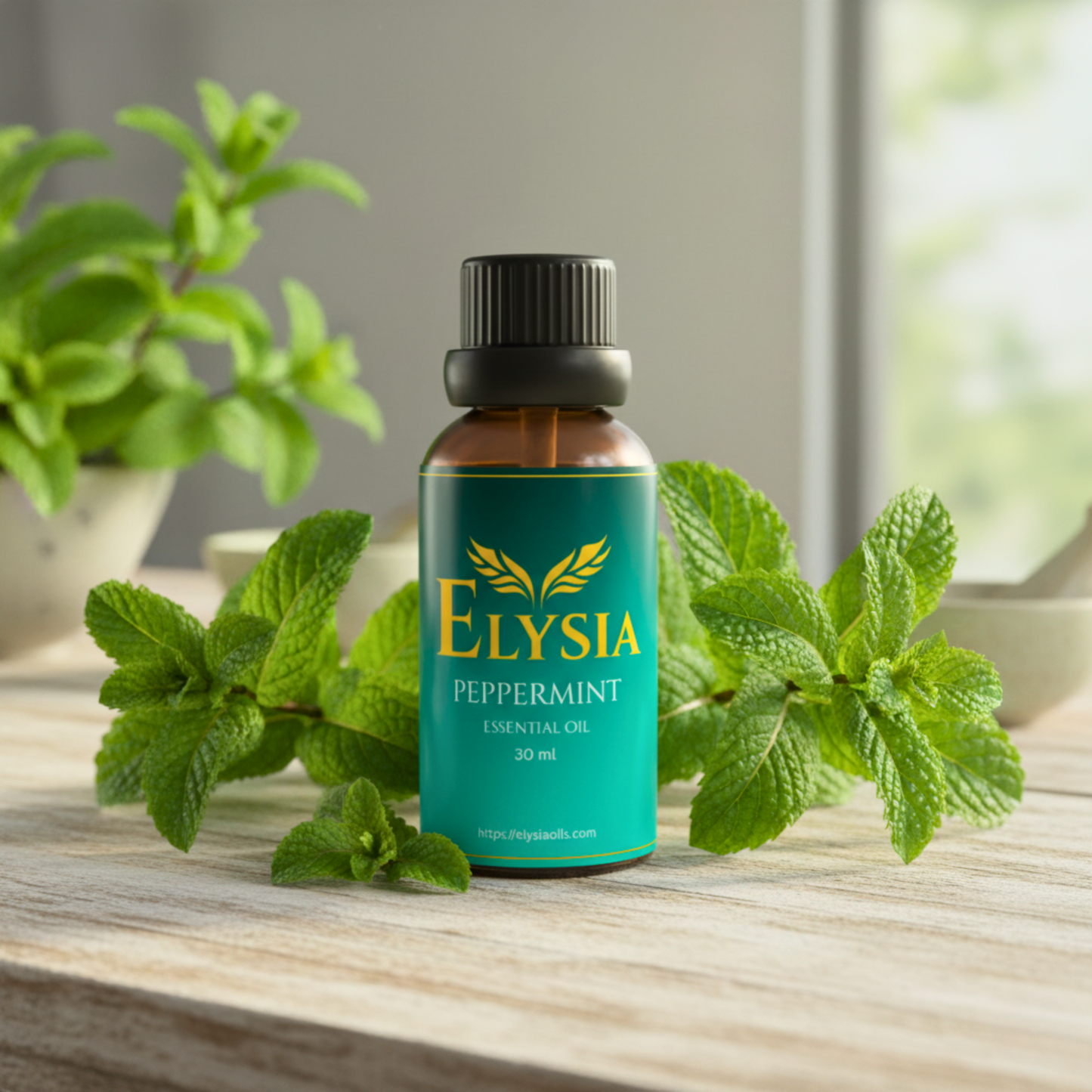 Peppermint - 30 ml