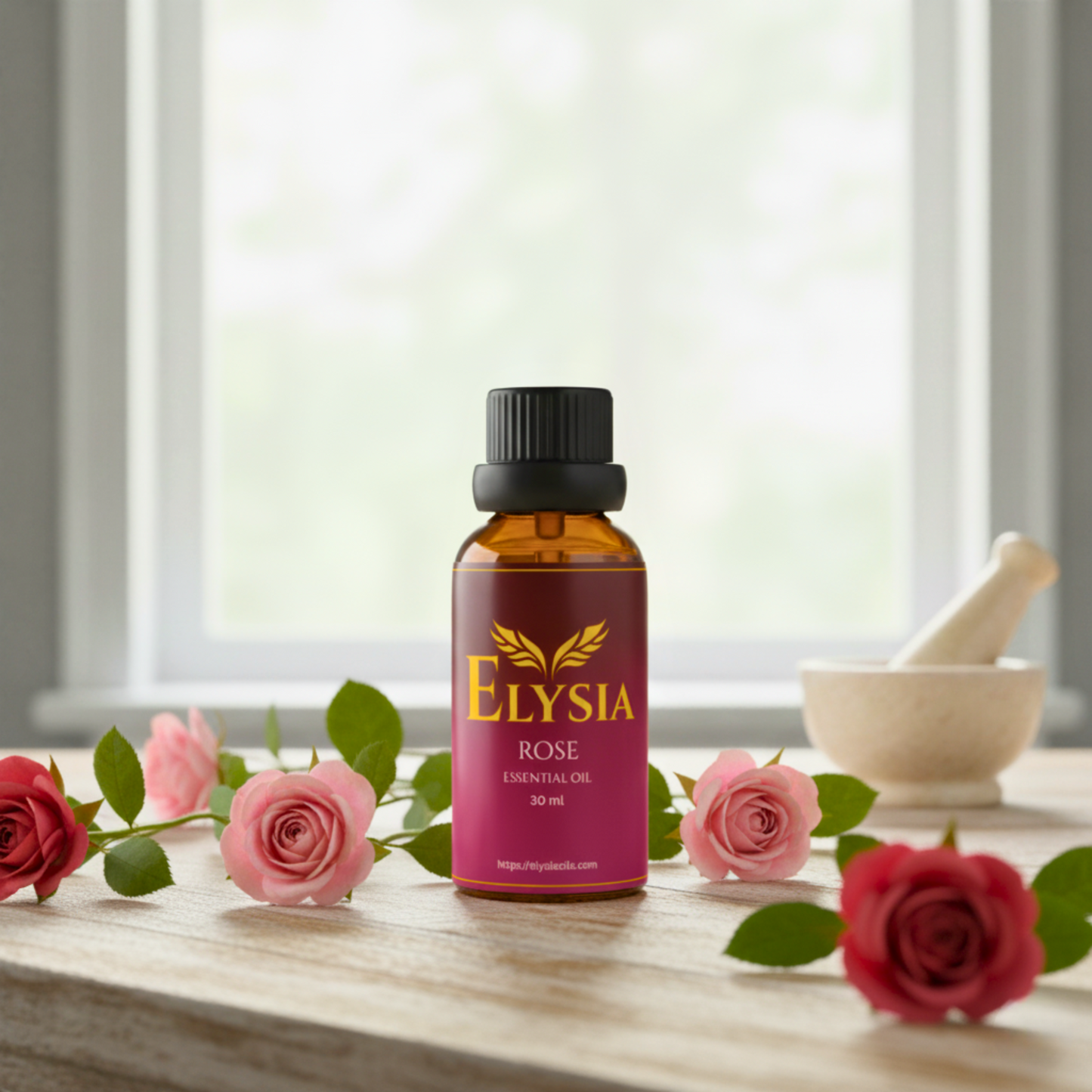 Rose - 30 ml