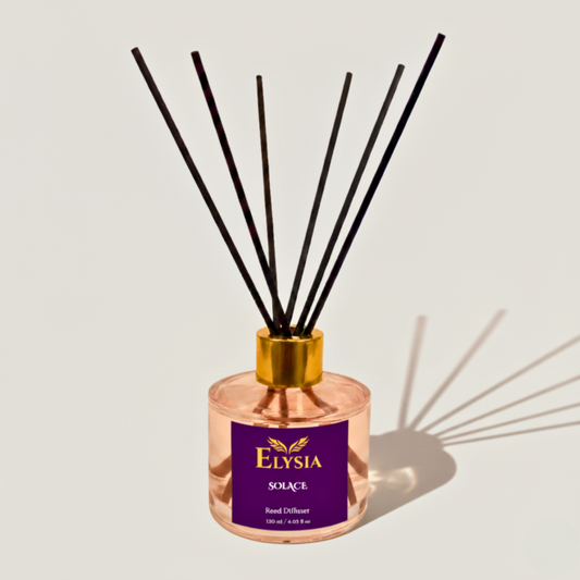 Solace - Reed Diffuser - 120 ml