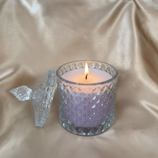 Soleil d'Or - Luxury Scented Candle - 400 gms