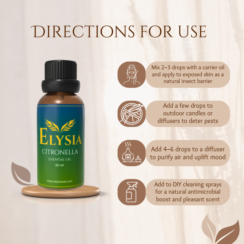 Citronella - 30 ml