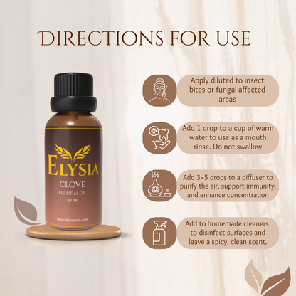 Clove - 30 ml