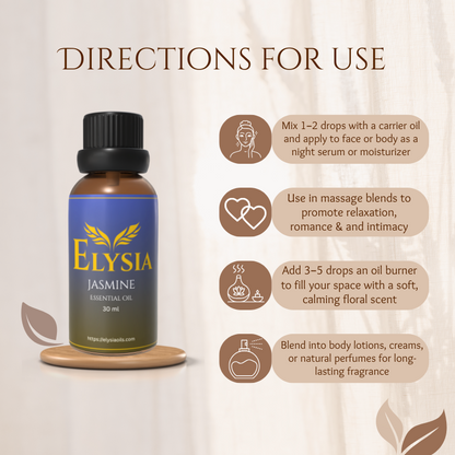 Jasmine - 30 ml
