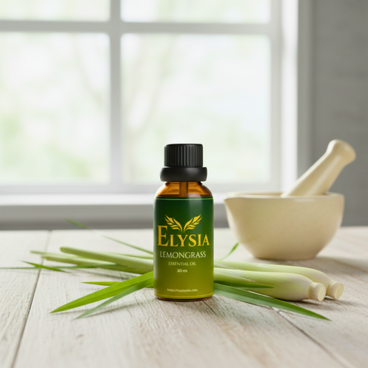 Lemongrass - 30 ml