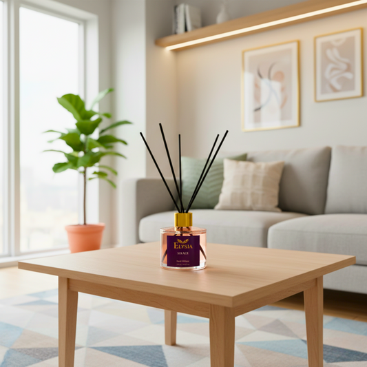 Solace - Reed Diffuser - 120 ml